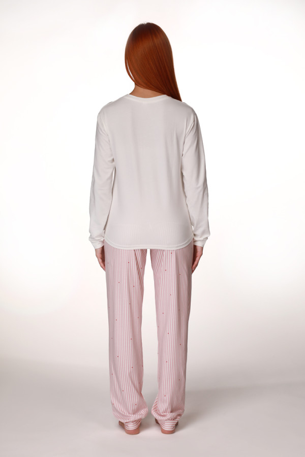 SF женски сет пижами 735154SP AMORE DD FW25 