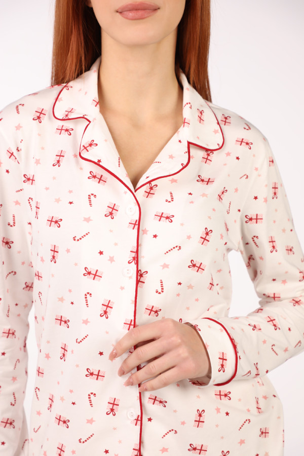 SF женски сет пижами 735168 NY CANDY DD FW25 