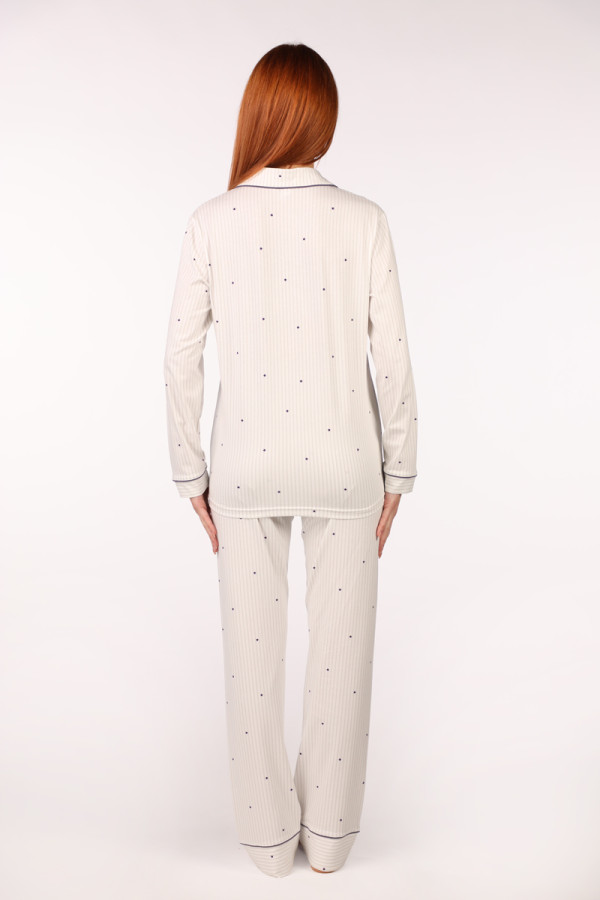 SF женски сет пижами 735170SP STIPE STARS DD FW25 