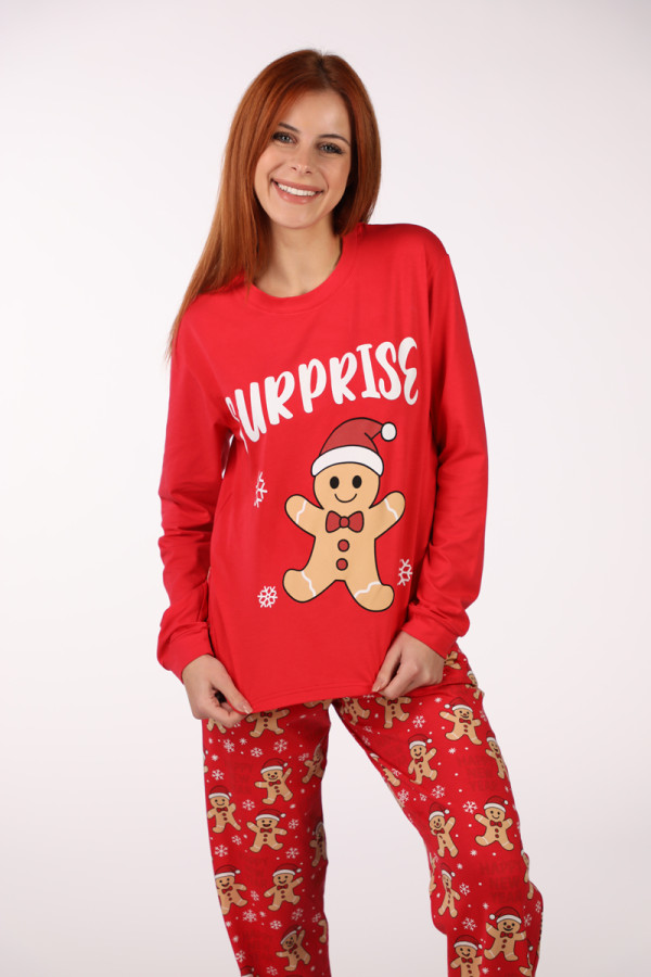 SF женски сет пижами 735173SP NY GINGER DD FW25 