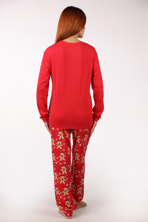 SF женски сет пижами 735173SP NY GINGER DD FW25 