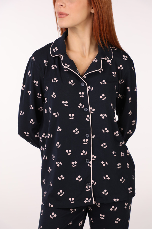 SF женски сет пижами 735178 PINK CHERRY DD FW25 