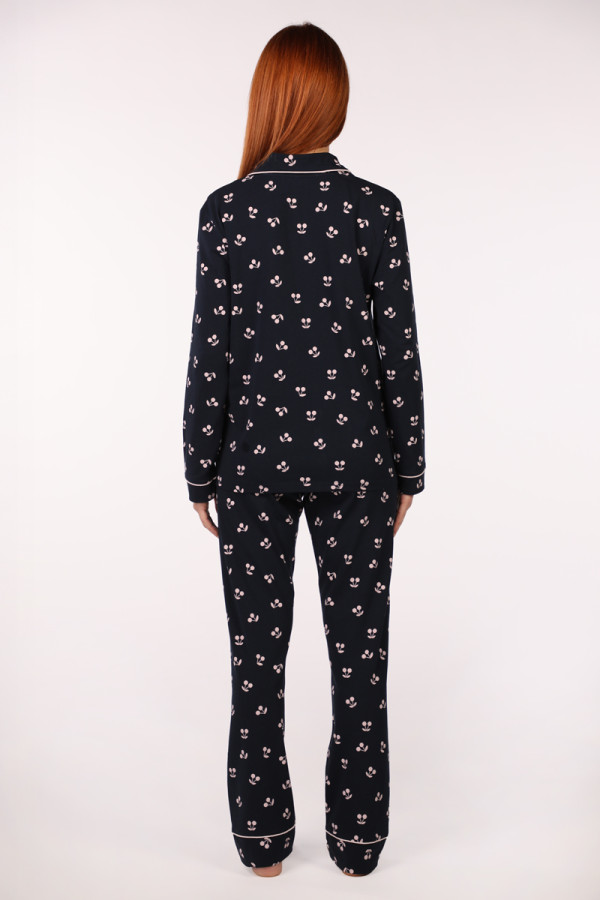 SF женски сет пижами 735178 PINK CHERRY DD FW25 