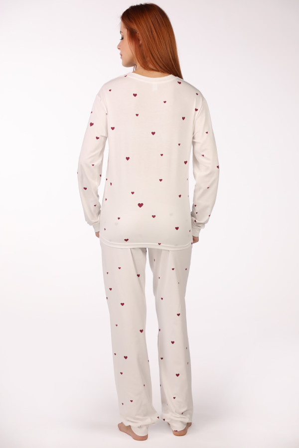 SF женски сет пижами 735182SP LOVER DD FW25 