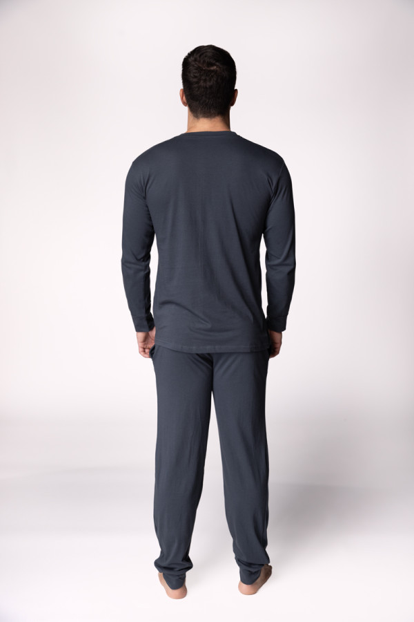 SF машки сет пижами TOP SECRET DD FW25 