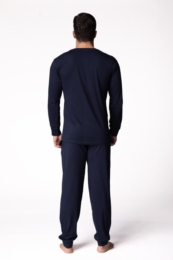 SF машки сет пижами CLASSIC DD FW25 