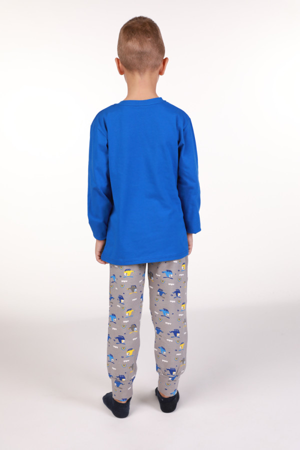 SF детски сет пижами RESCUE DD FW25 