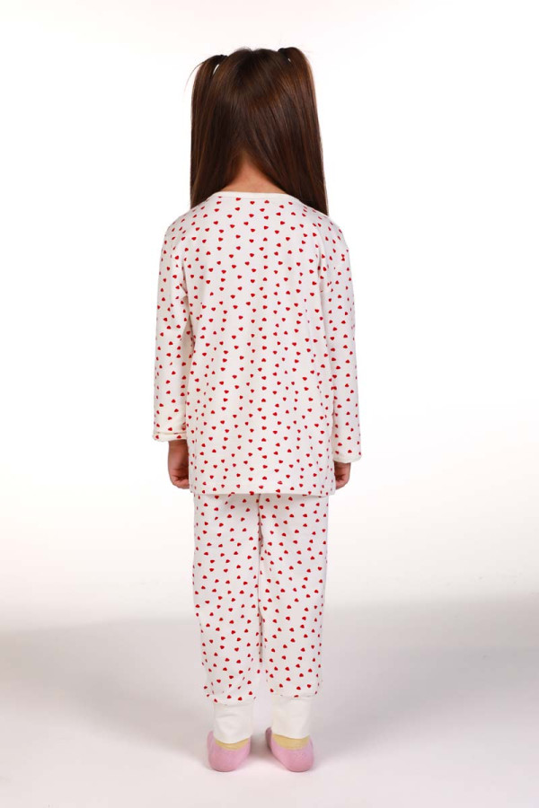 SF детски сет пижами RED HEART DD FW25 