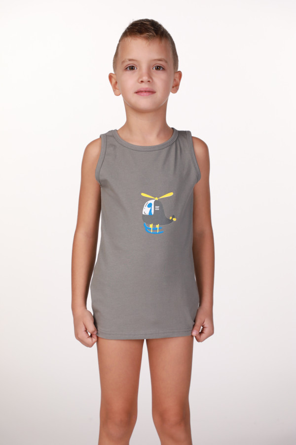 SF детска маица 25001 FW 25 