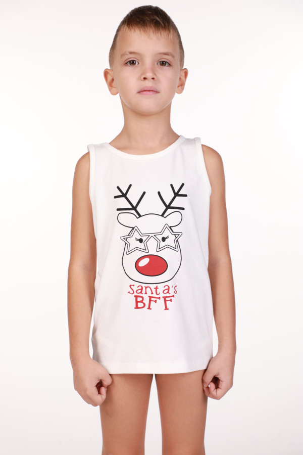 SF детска маица FW 25 NY 