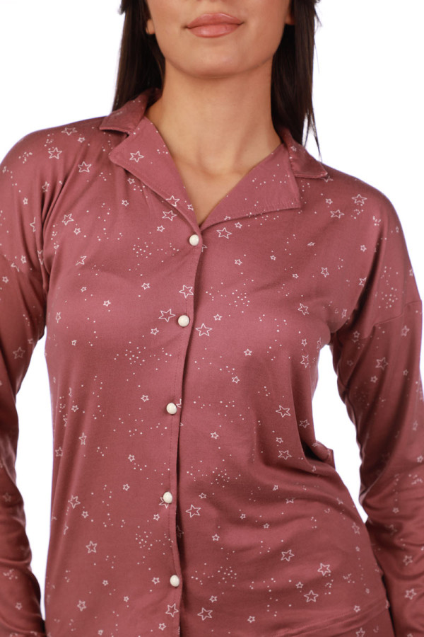 SF женски сет пижами LITTLE STARS DD FW25 