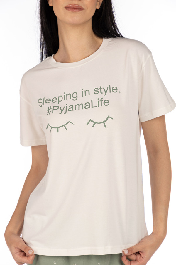 SF женски сет пижами 735148SP STYLE KD SS25 