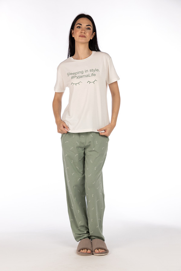 SF женски сет пижами 735148SP STYLE KD SS25 