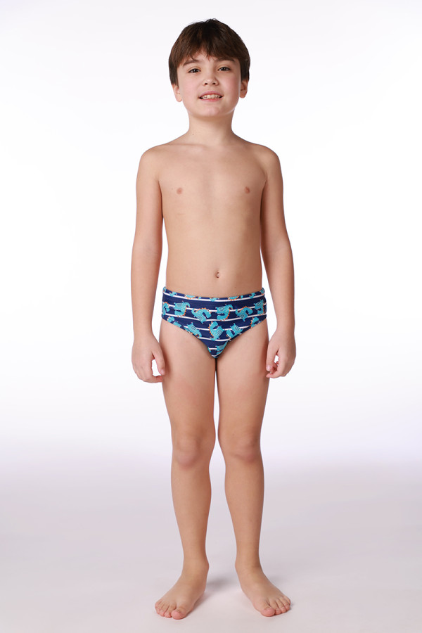 SF детски слип за капење 2143 