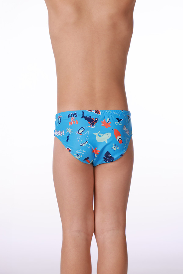 SF детски слип за капење 2145 