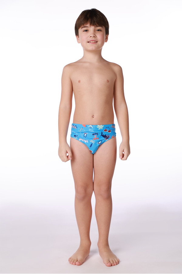 SF детски слип за капење 2145 