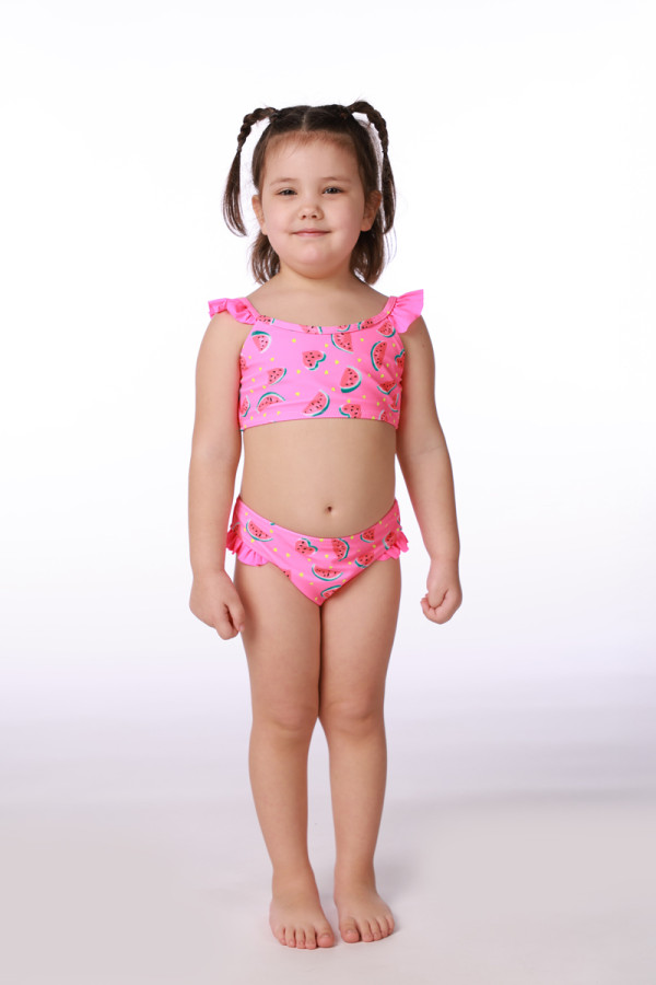 SF детски дводелен костим за капење 2149 