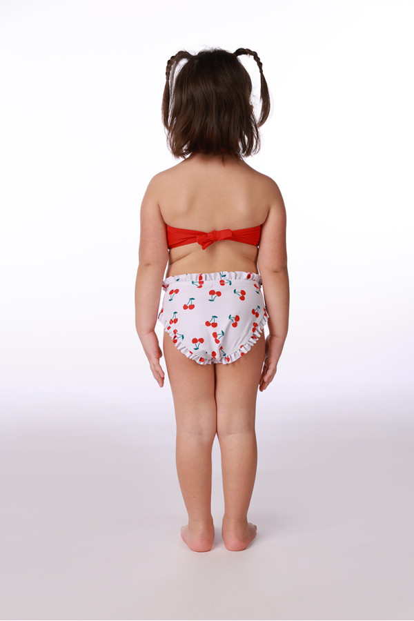 SF детски дводелен костим за капење 2150 