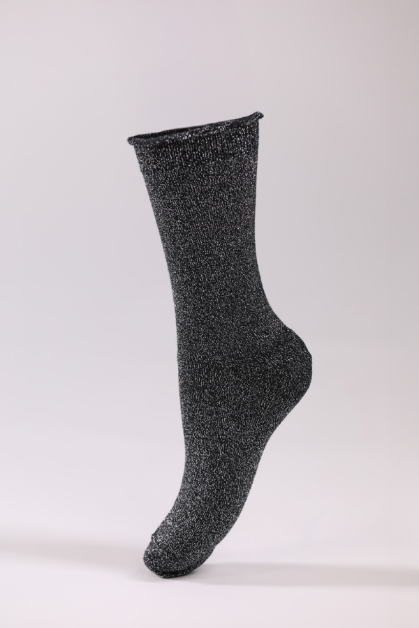 SF женски класични чорапи SHINY 