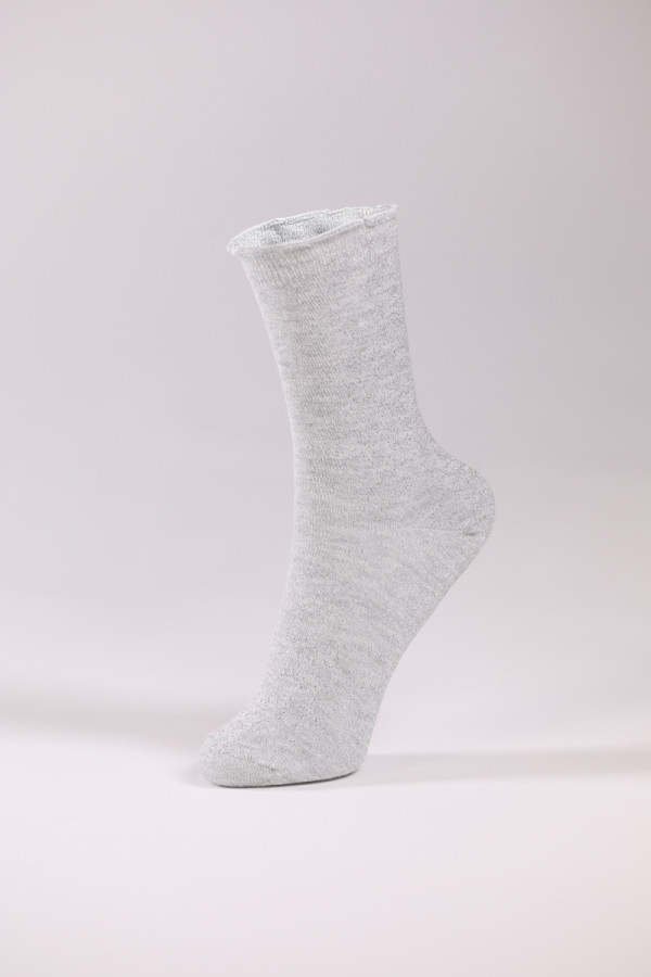 SF женски класични чорапи SHINY 