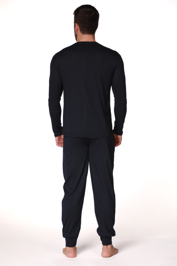 Aslaner машки сет пижами RUSH DD FW25 