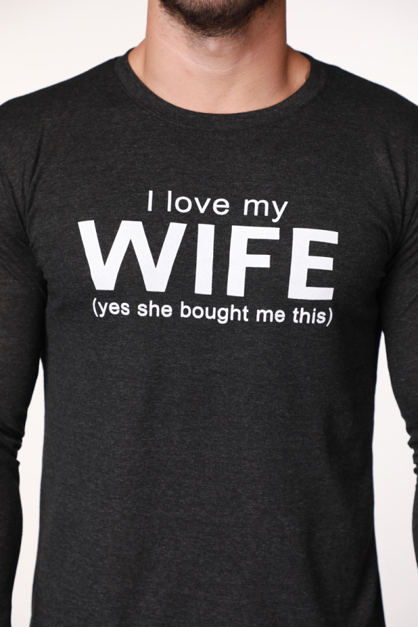 Aslaner машки сет пижами WIFE DD FW25 