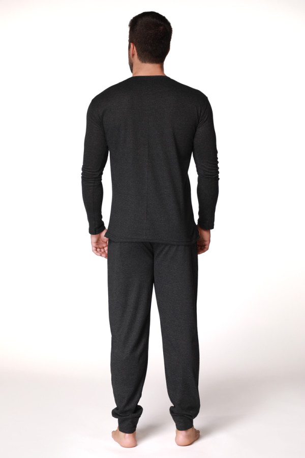 Aslaner машки сет пижами WIFE DD FW25 