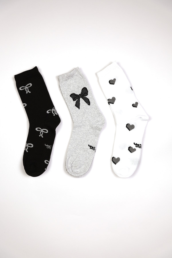 SF женски класични чорапи SPECIAL OFFER CORAPI 3/1 