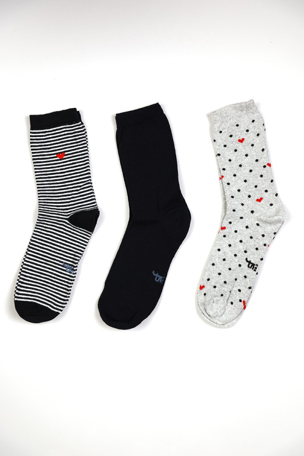 SF женски класични чорапи SPECIAL OFFER CORAPI 3/1 