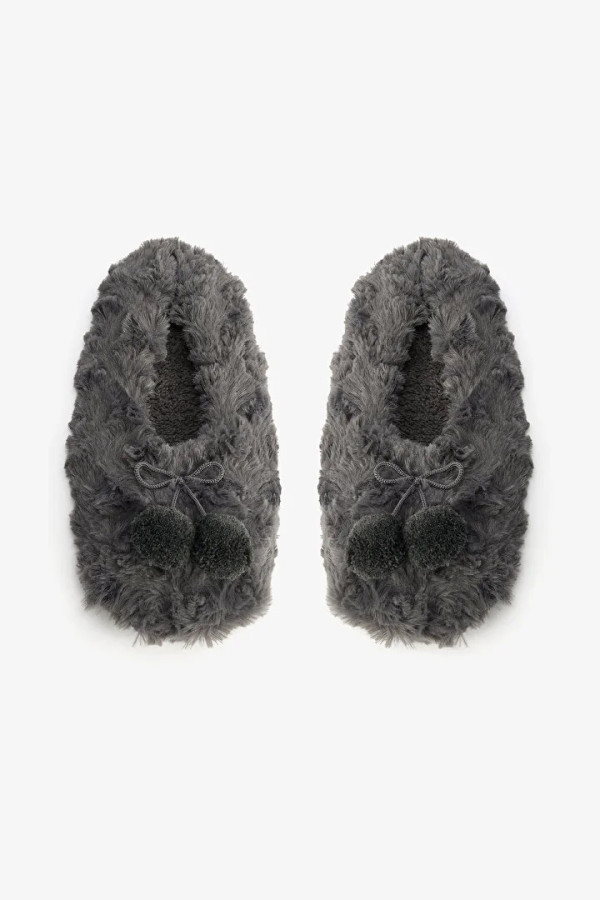 Penti женски папучи COZY POMPOM PATIK G 