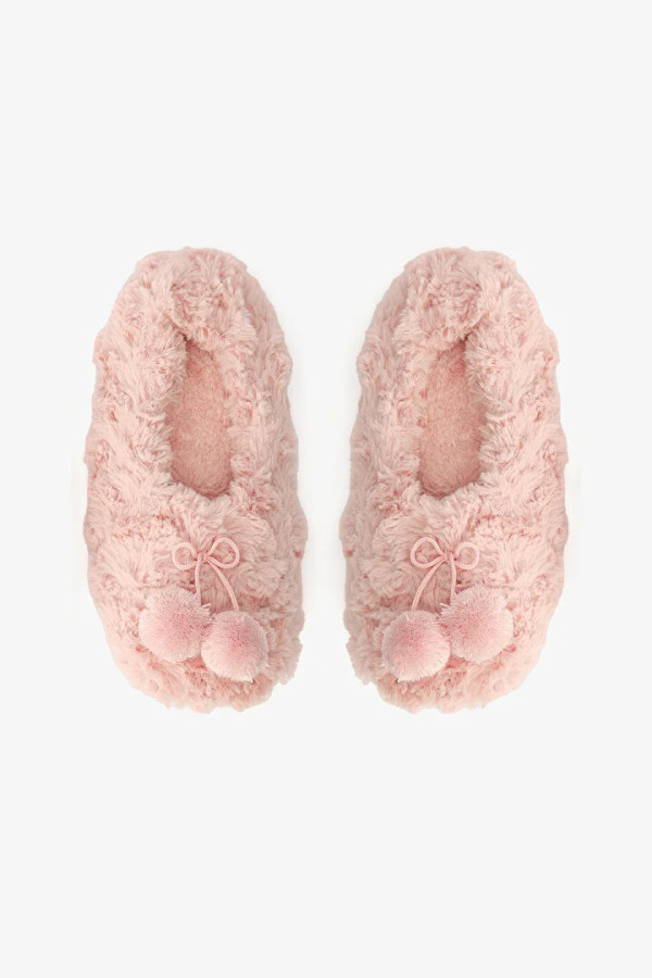 Penti женски папучи COZY POMPOM PATIK P 