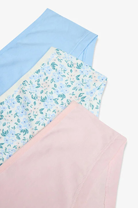 Penti женски килоти DREAM FLOWER 3LU HIPSTER 