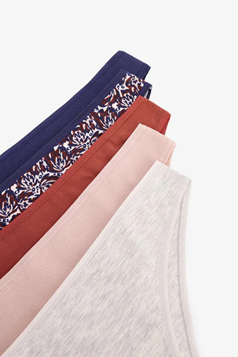 Penti женски килоти WILD ONE 5LI BRAZILIAN 