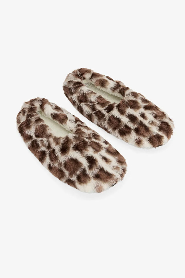 Penti женски папучи LEOPARD PATIK 