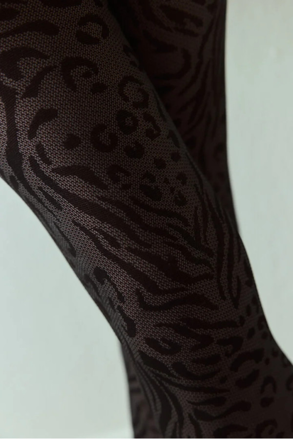 Penti женски хулахопки ZEBRA LEOPARD KLT. 