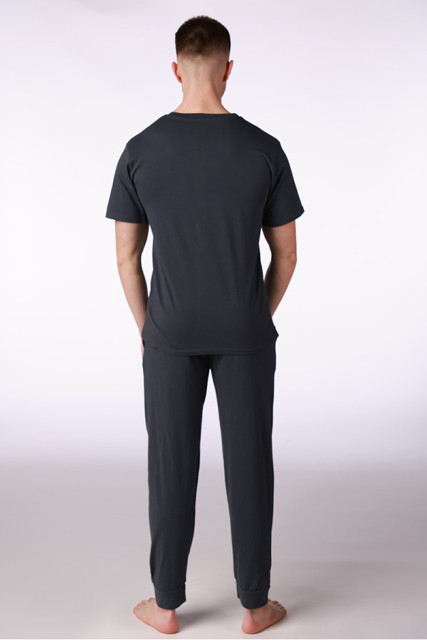 SF машки сет пижами CEO KD SS26 