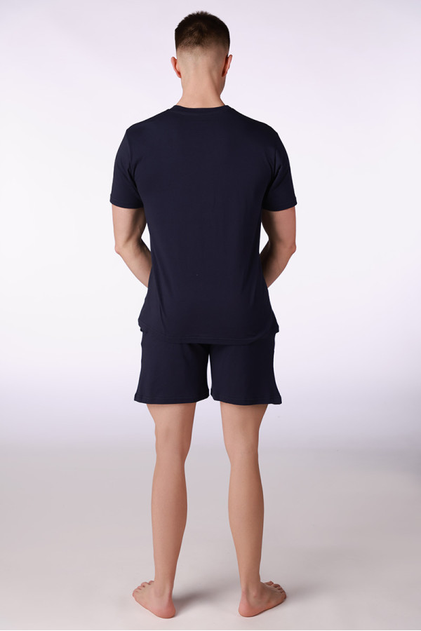 SF машки сет пижами CLUE KK SS26 