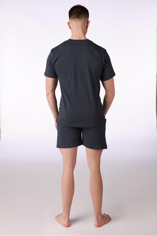 SF машки сет пижами MECHANIC KK SS26 