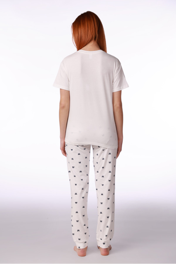 SF женски сет пижами 735188 BOOKS KD SS26 