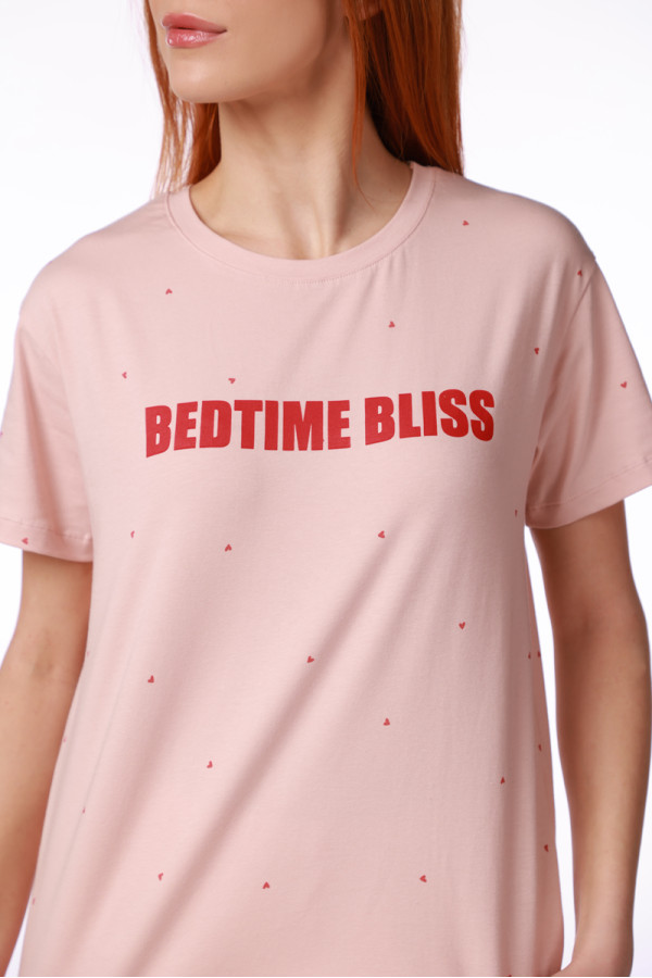 SF женски сет пижами 735189 BLISS KD SS26 