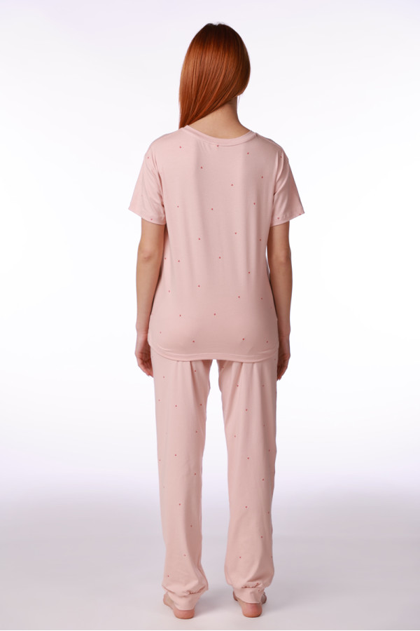 SF женски сет пижами 735189 BLISS KD SS26 