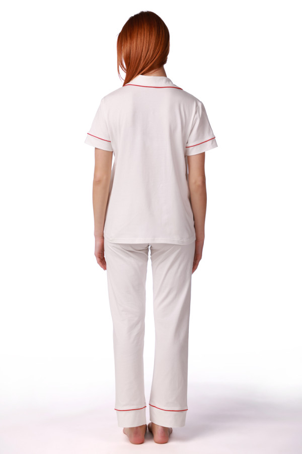 SF женски сет пижами 735193SP 3 HEARTS KD SS26 