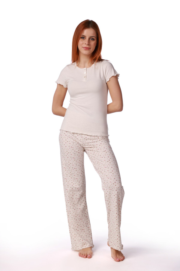 SF женски сет пижами 735195SP BUNCH KD SS26 