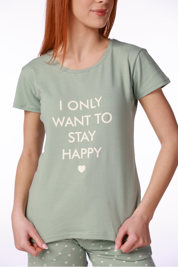 SF женски сет пижами HAPPY KK SS26 