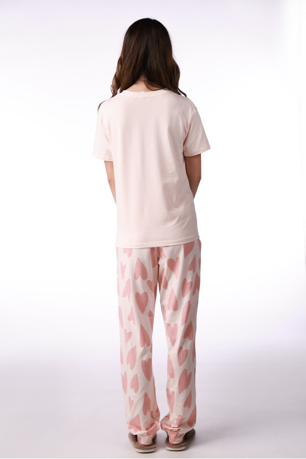 SF женски сет пижами 735202SP PJS KD SS26 