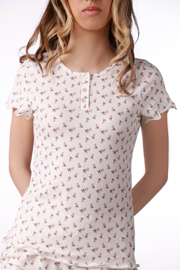 SF женски сет пижами 735213SP BUNCH KK SS26 