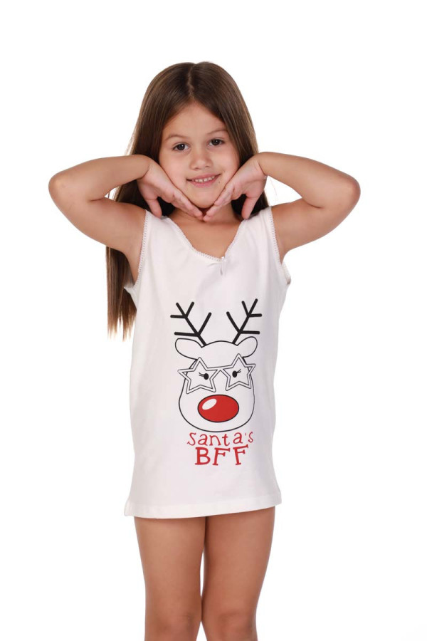 SF девојчиња кутија Detsko Zensko Paketce Oh Deer 