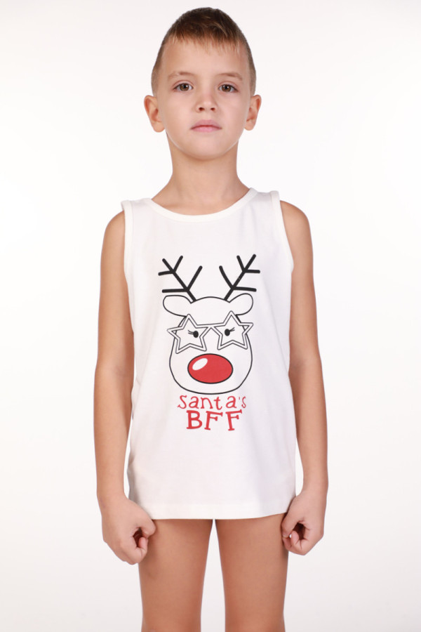 SF момчиња кутија Detsko Masko Paketce Oh Deer 