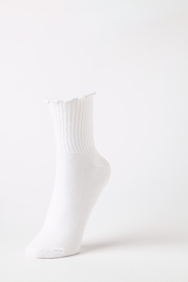 SF женски класични чорапи PINK MONOHROM COLL. 