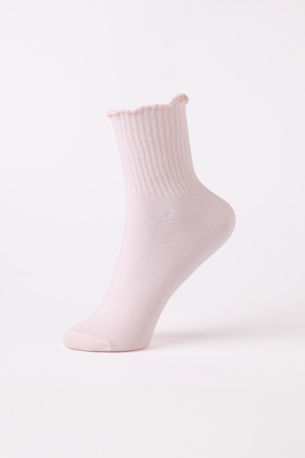 SF женски класични чорапи PINK MONOHROM COLL. 